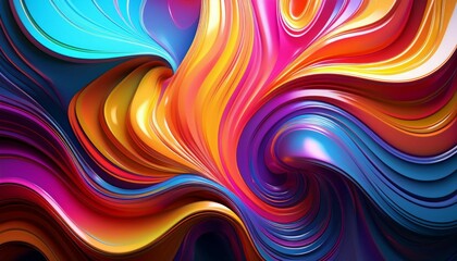 abstract colorful background