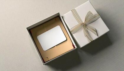 wedding rings on the window