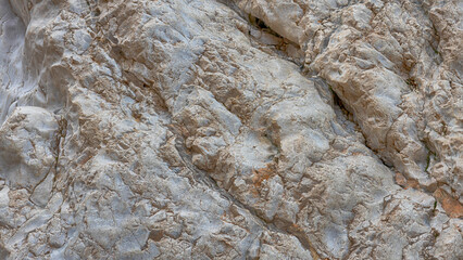 Beautiful rock formations, stone texture