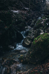 Bayerischer Wasserfall