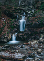 Bayerischer Wasserfall
