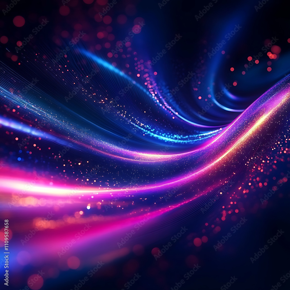 Poster background colorful design ai generated best quality hyper realistic wallpaper image, generative ai