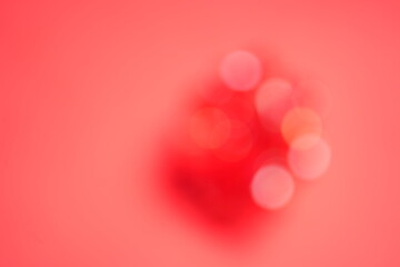 Blurred colored abstract background. Smooth transitions of iridescent colors. Colorful gradient....