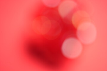 Blurred colored abstract background. Smooth transitions of iridescent colors. Colorful gradient....