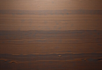 Fototapeta premium Dark wooden surface with horizontal grain pattern