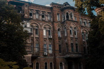 Architektonische Meisterwerke von Odessa