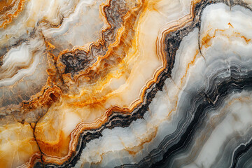 Obraz premium Close-up shots of intriguing textures like marble, wood, or fabric,