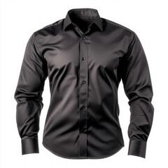 Mens Shirt Isolated