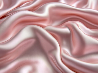 Fototapeta premium Pink Metallic Background