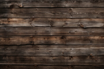Obraz premium Processed collage of old retro wooden wall surface texture. Background for banner, backdrop