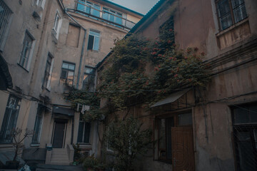 nnenh&ouml;fe von Odessa