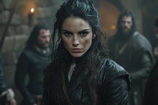 Lady Macbeth, Theatre Scene