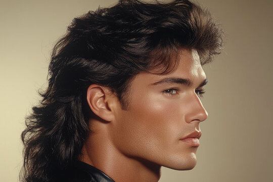 Mullet Hair Cut