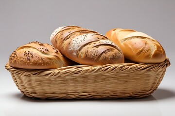 Assortment of Bread