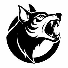 Shouting Dog Logo