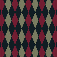 Seamless Pattern for Christmas, Pattern for Background.