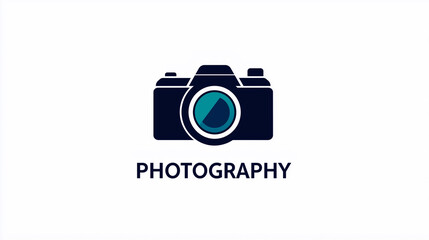 Kameralogodesign für Fotografie

