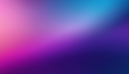 Obraz premium violet purple pink and navy blue defocused blurred motion gradient abstract background illustration