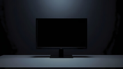 Fototapeta premium tv flat screen