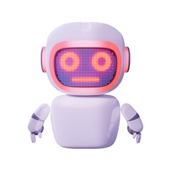 Assistance Bot - Idle - Neutral Negative
