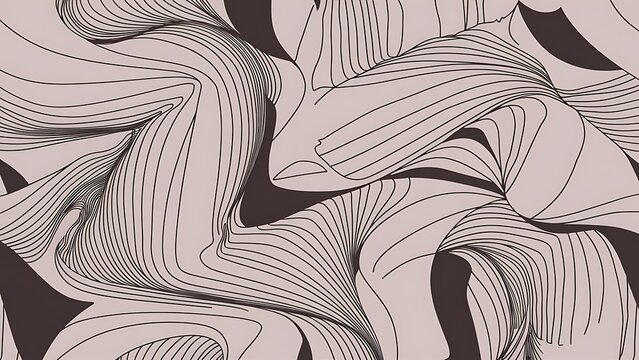 Line paper pattern vector