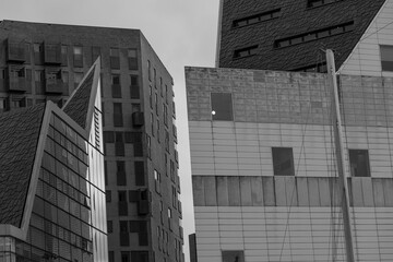 Fototapeta premium Amsterdam in den Niederlanden