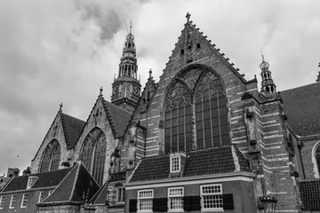 Amsterdam in den Niederlanden