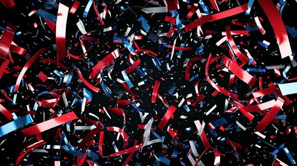 Colorful Candy Sprinkles Texture Decoration for Sweet Cake Design