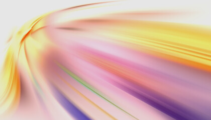 Abstract color motion background. Blurry motion presentation Background Creative, color overlay Background
