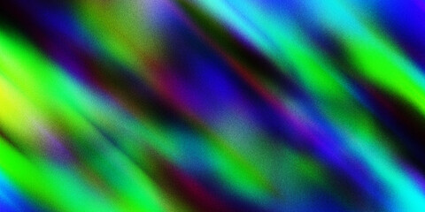 Fototapeta premium Abstract Noisy Colored Grainy Gradient Background Blurry Noise Trendy Grain Backgrounds For Banner, Poster, Wallpaper, Backdrop, Presentation