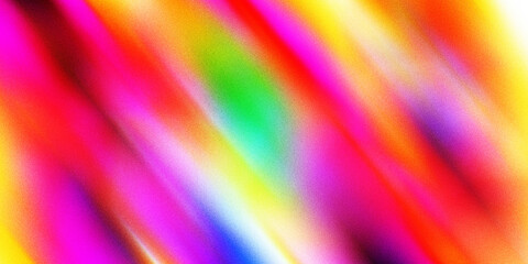 Abstract Noisy Colored Grainy Gradient Background Blurry Noise Trendy Grain Backgrounds For Banner, Poster, Wallpaper, Backdrop, Presentation