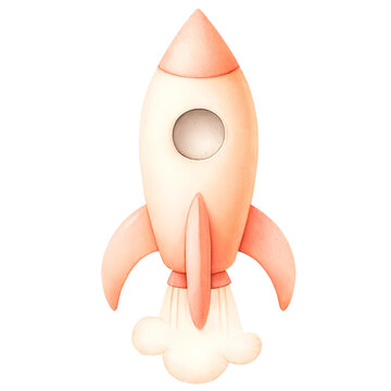 AQUARELA KIT ASTRONAUTA