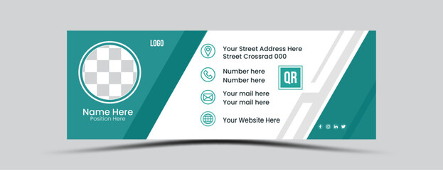 E-mail Signature Design