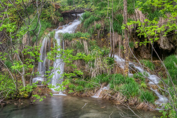 Plitvice lakes National Park