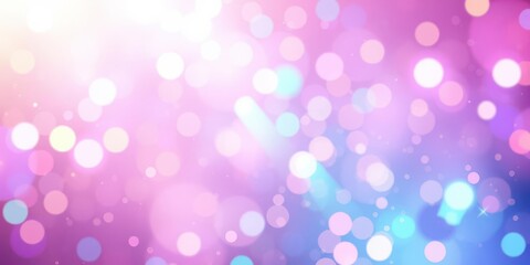 Fototapeta premium Abstract beautiful shiny light and glitter background with vibrant colors and sparkling textures, sparkling, background
