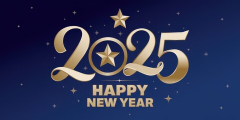 Happy New Year Greetings, New Year 2025