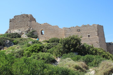 Rhodes. Greece. Summer 2013