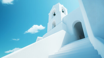Santorini, iconic architecture