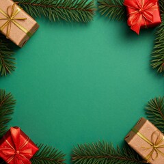 christmas greeting card