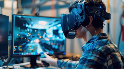 Virtual Welding Training: Skill Development with Innovative Simulators for Future Welders