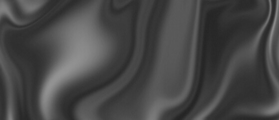 Abstract black grainy background dark gray white noise texture gradient