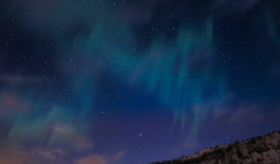Nothern light in Norway