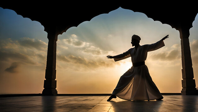 sufism dancer