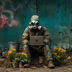 Digital Resilience in a Toxic World