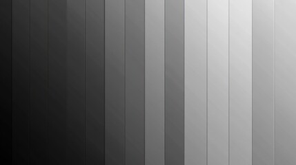 Abstract grayscale vertical stripes background.