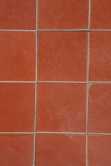 red brick wall texture background