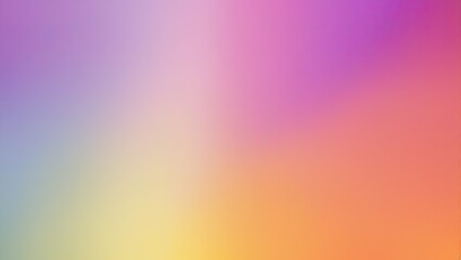 Abstract background color gradient