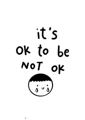 Typography quote poster, hand written life reminder inspiration, motivational vector design, handdrawn illustration typography graphic tee motivational quotes ideas templates