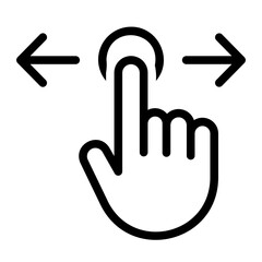 move line icon
