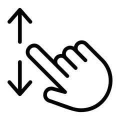 lift line icon